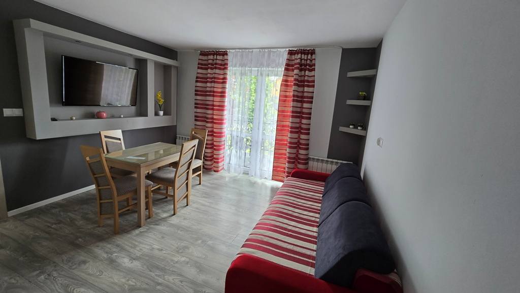 Apartamenty Jaworina