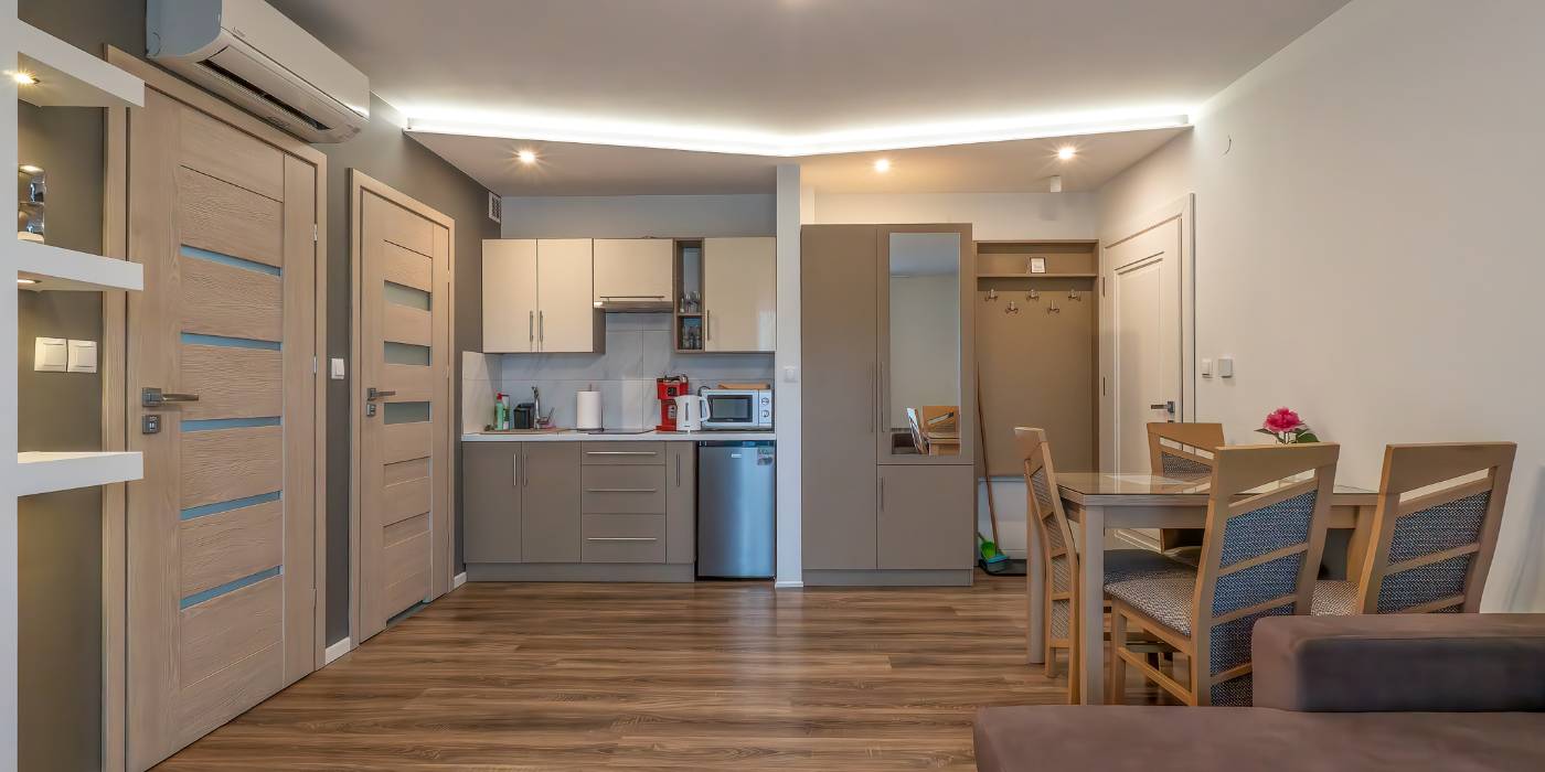 Apartamenty Jaworina