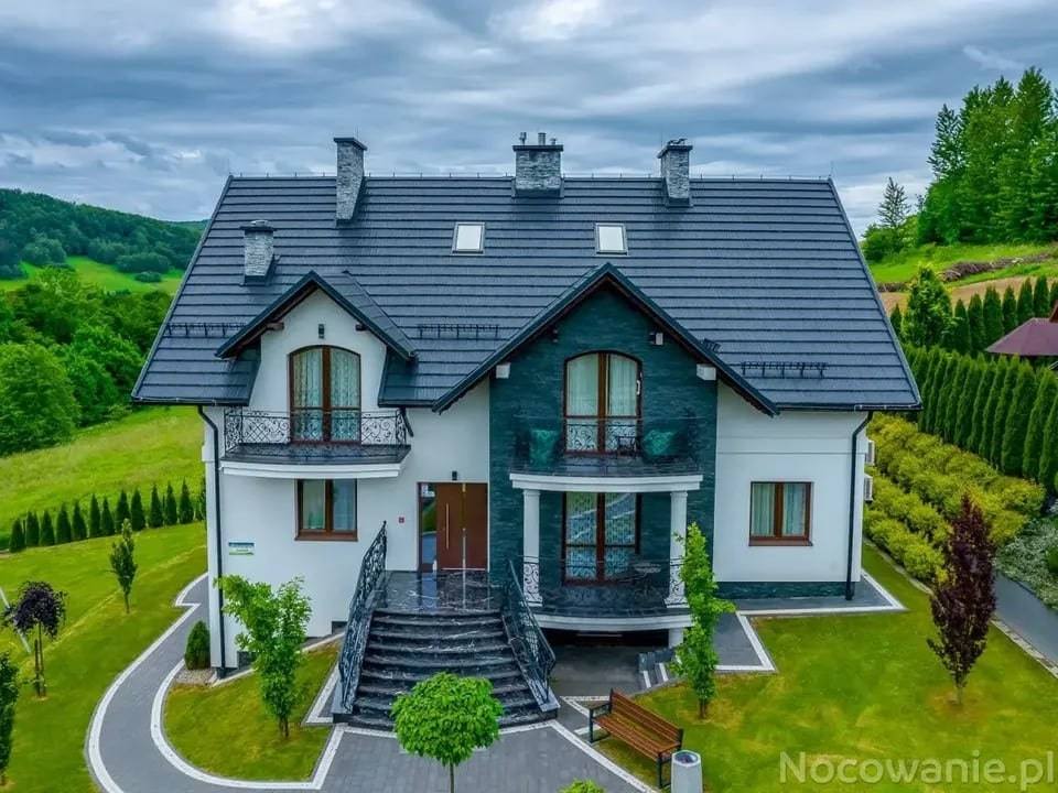 Apartamenty Jaworina w Bóbrce koło Soliny