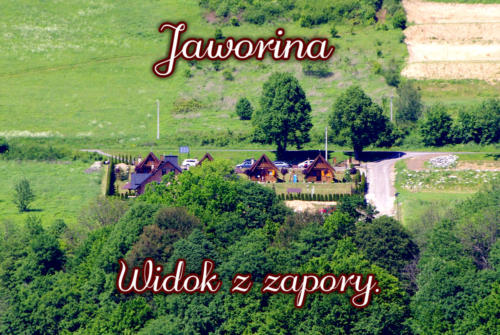 Jaworina - wiosna